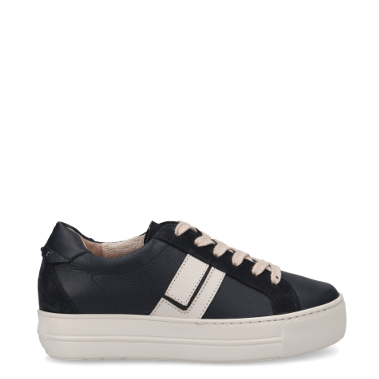 Paul Green 5430-08 Sneaker in blau