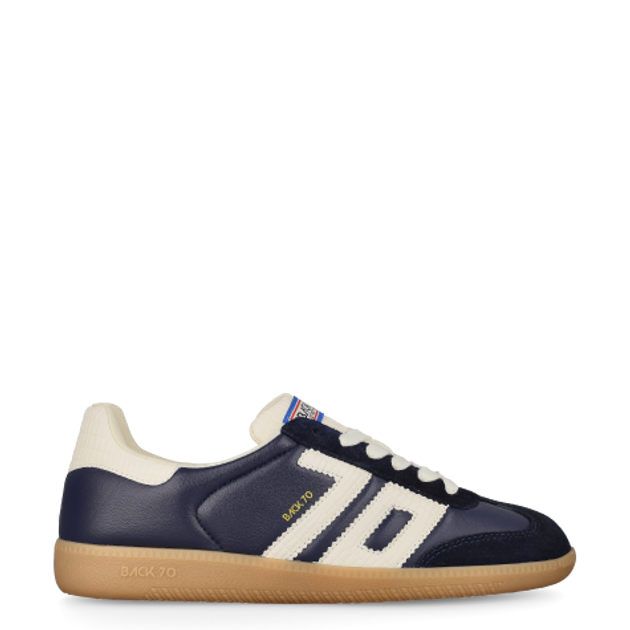 BACK 70 108005-000319 CLOUD NC22 Sneaker in blau