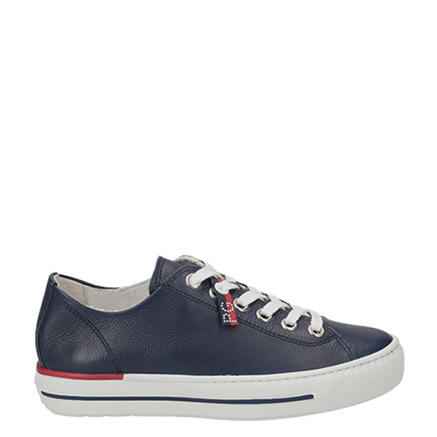 Paul Green 4760-033 Sneaker in blau