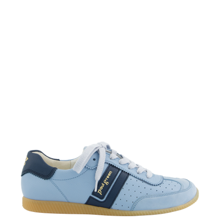 Paul Green 5490-029 Sneaker in blau