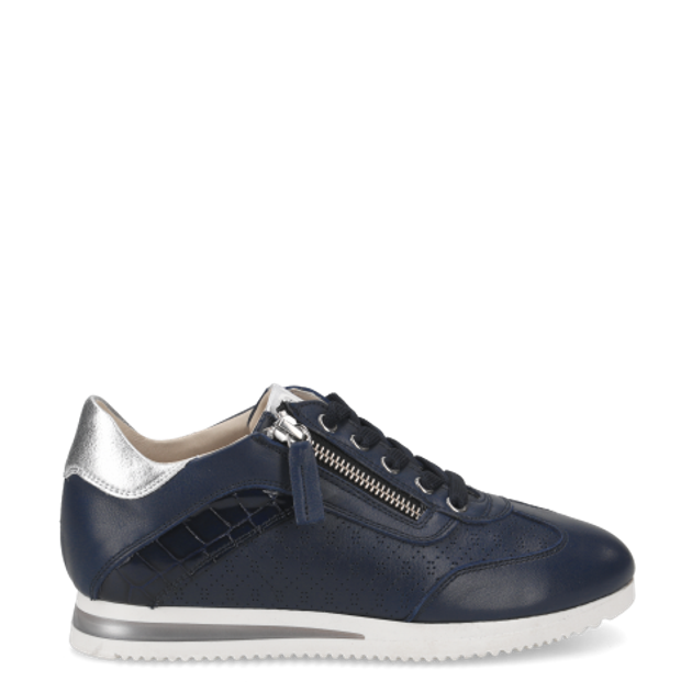 DL Sport 6254 567 NAVY Sneaker in blau