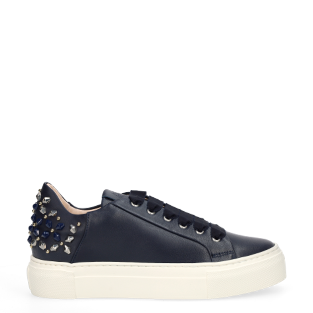AGL SONDRA Sneaker in blau