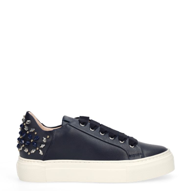 AGL SONDRA Sneaker in blau