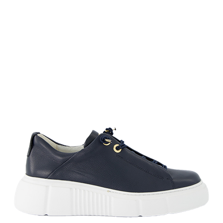 Paul Green 5418-047 Sneaker in blau