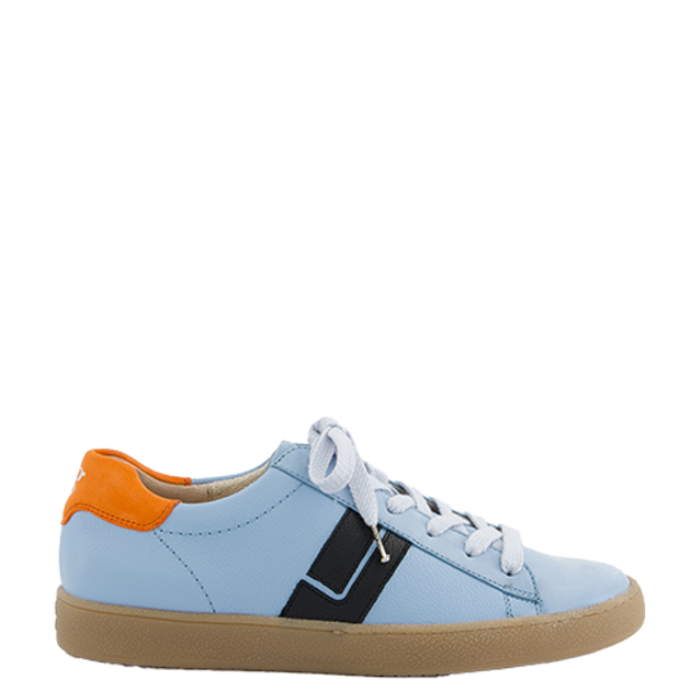 Paul Green 5464-167 Sneaker in blau