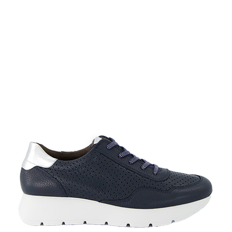Paul Green 5440-027 Sneaker in blau