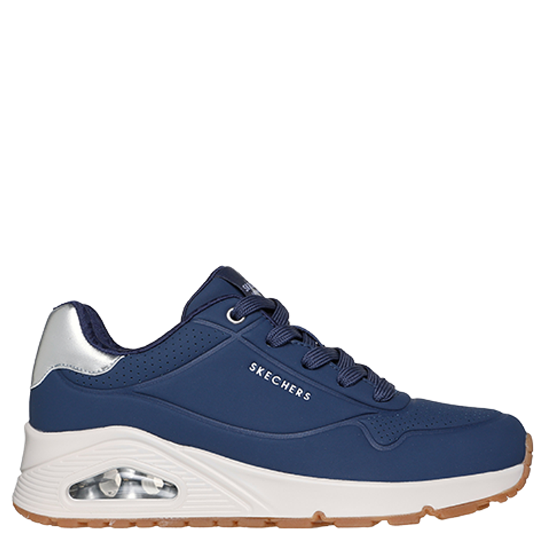Skechers 177094 NVY UNO - GOLDEN AIR Sneaker in blau