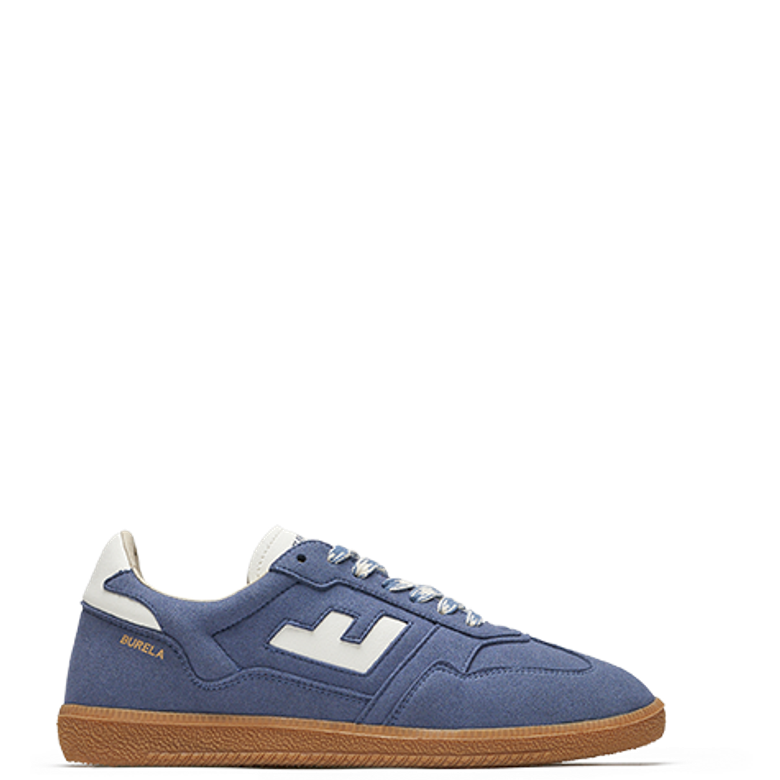 Flamingos' Life BURELA SLIM Sneaker in blau