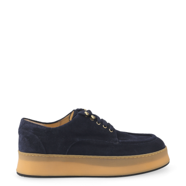 Truman's 9777 130 BLUE Sneaker in blau