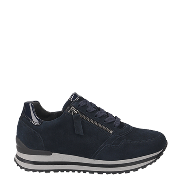 Gabor 36.528.46 Sneaker in blau
