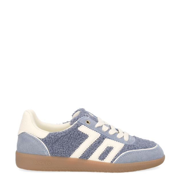 BACK 70 108005-000116 CLOUD FU19 Sneaker in blau