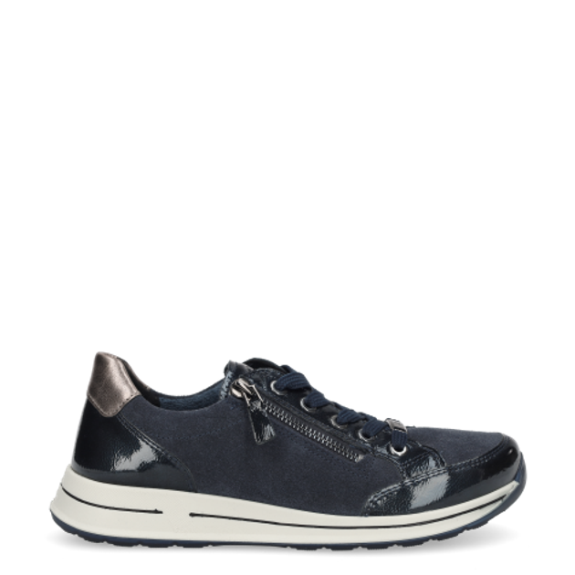 Ara 54801-82 OSAKA 2.0 Sneaker in blau