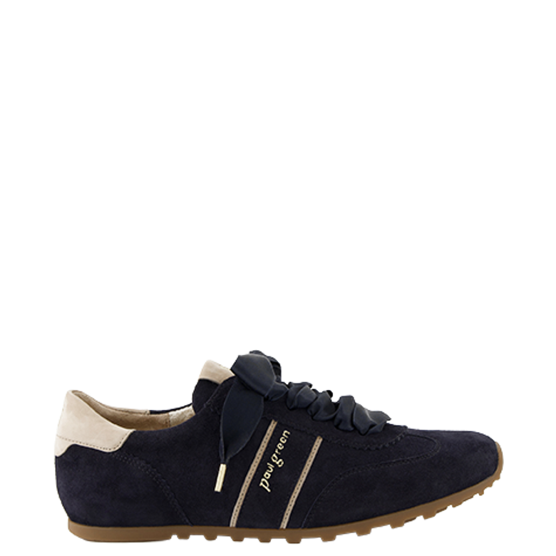 Paul Green 5508-072 Sneaker in blau