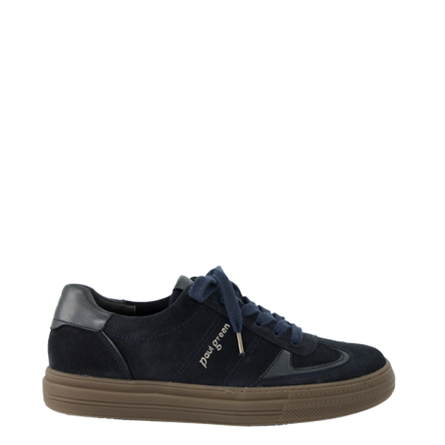 Paul Green 5466-038 Sneaker in blau