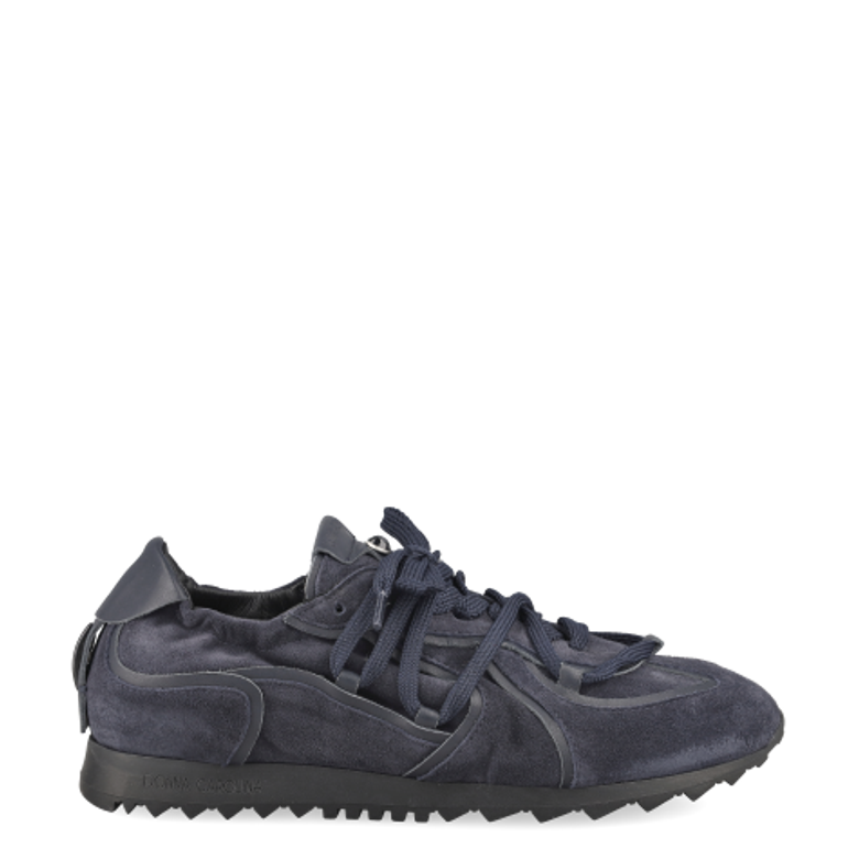 Donna Carolina LIGHT ELITE SILK NAVY 58.670.050-004 Sneaker in blau