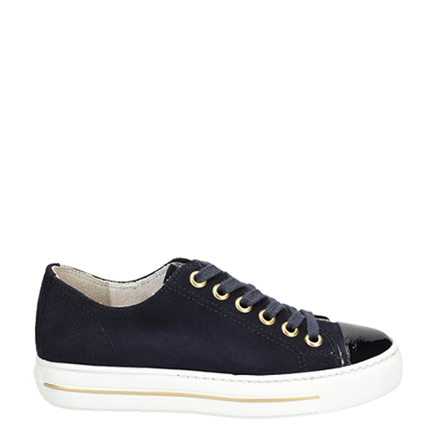 Paul Green 4977-008 Sneaker in blau