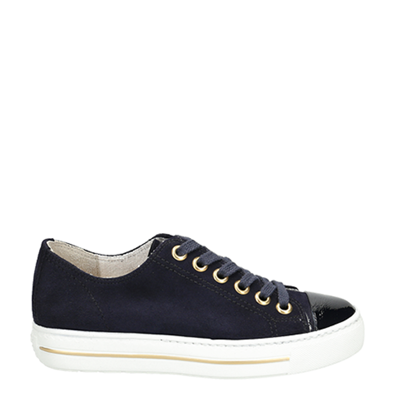 Paul Green 4977-008 Sneaker in blau