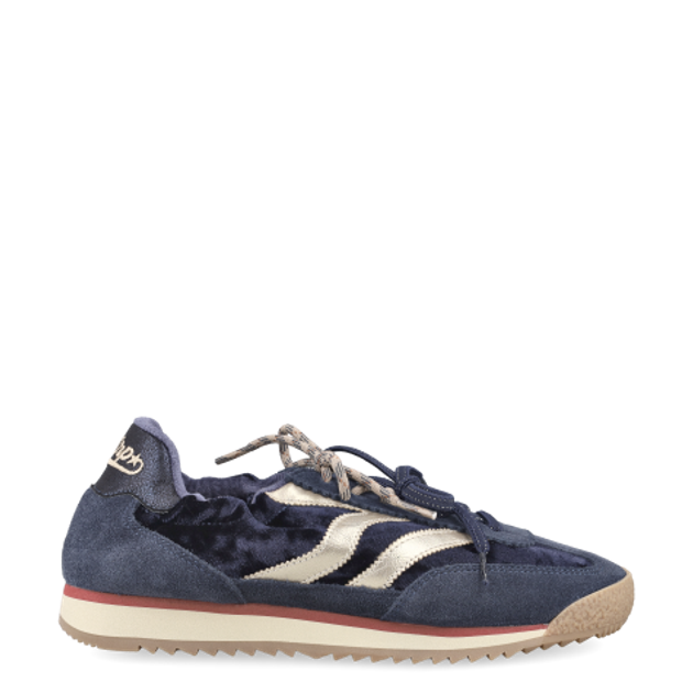 MRP UTAH V.9 Sneaker in blau
