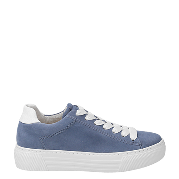 Gabor 26.460.26 Sneaker in blau