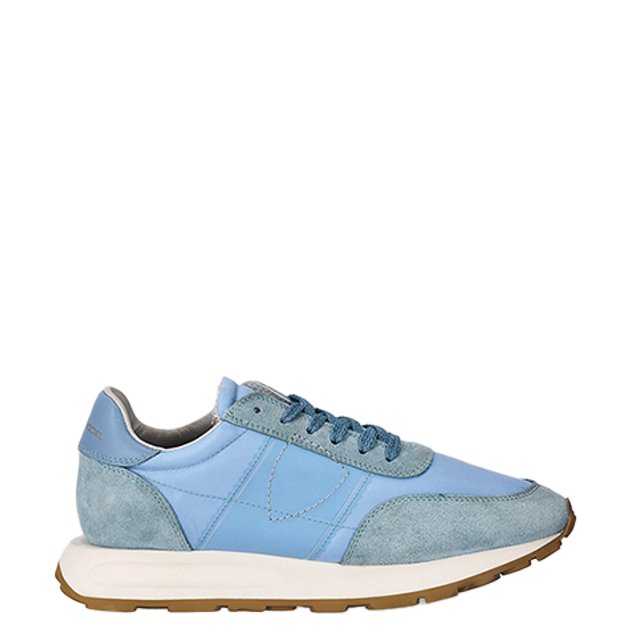 Philippe Model TOUR LOW Sneaker in blau