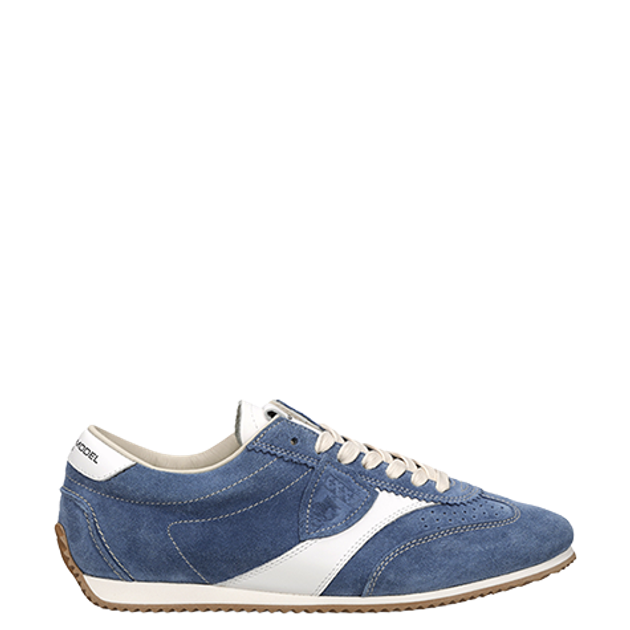 Philippe Model PLANCHE LOW Sneaker in blau