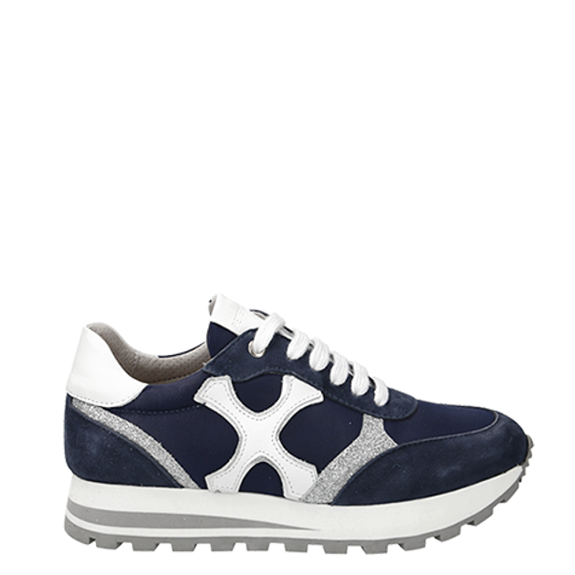 Peter Kaiser 28183 S54 SYMA-PK Sneaker in blau
