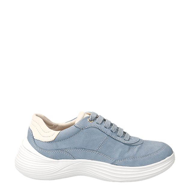 GEOX FLUCTIS Sneaker in blau