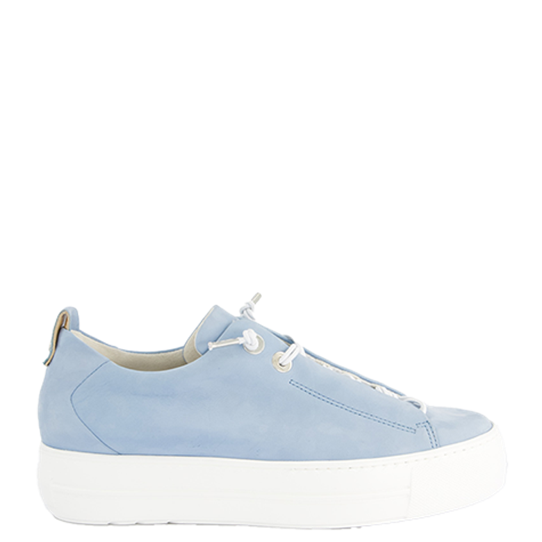 Paul Green 5017-337 Sneaker in blau