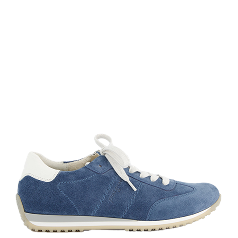 Paul Green 5300-047 Sneaker in blau