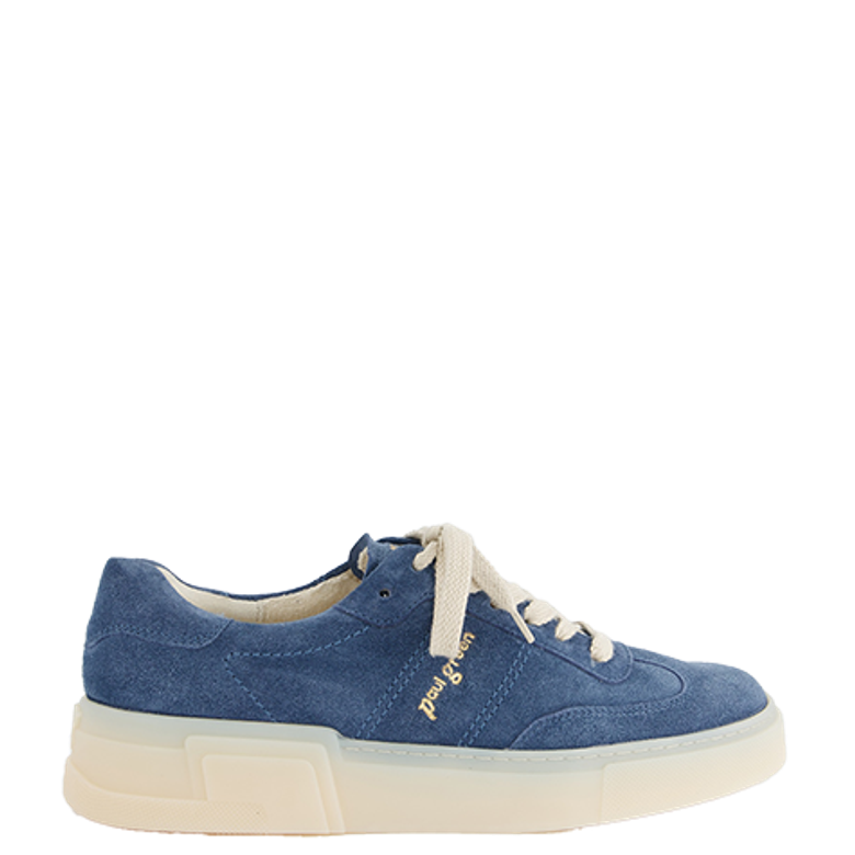 Paul Green 5391-117 Sneaker in blau