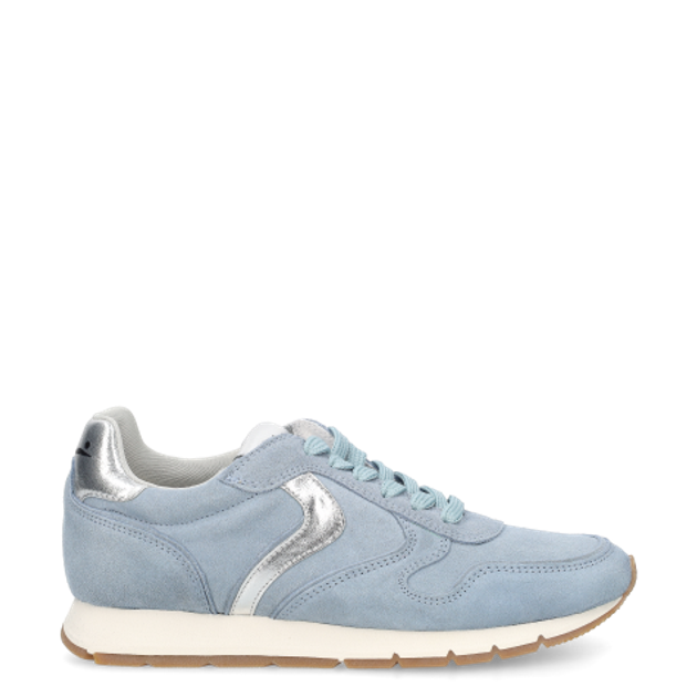 Voile Blanche JULIA Sneaker in blau