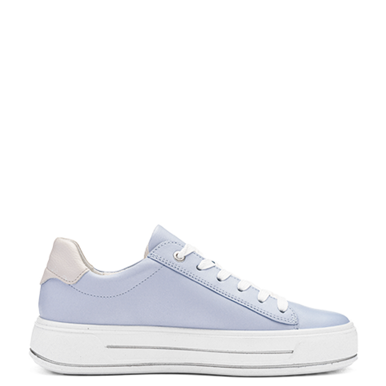 Ara 23003-82 Canberra 3.0 Sneaker in blau
