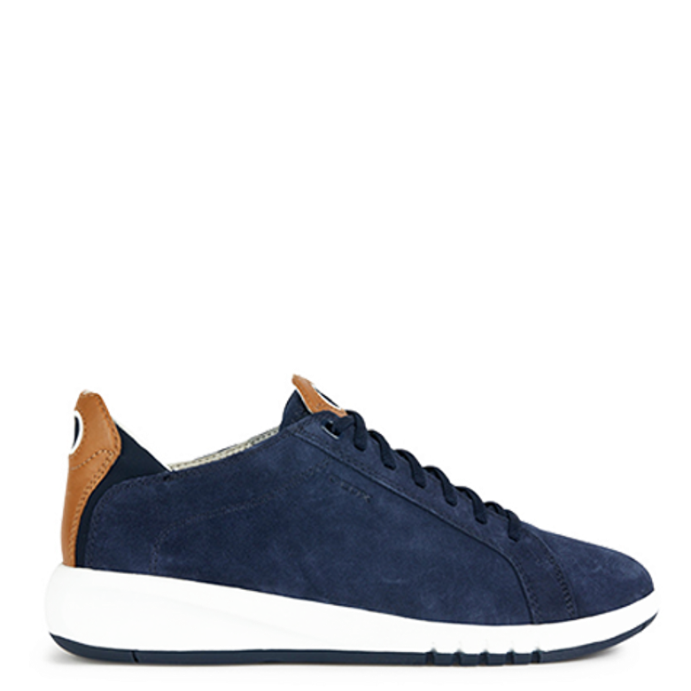 GEOX AERANTIS Sneaker in blau