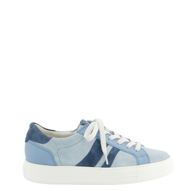 Paul Green 5539-029 Sneaker in blau