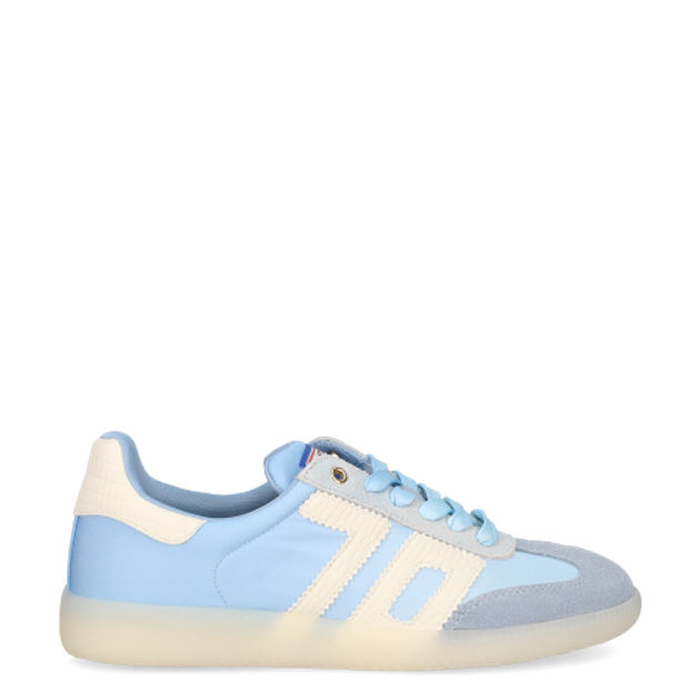 BACK 70 108001-001167 GHOST 2515-03 Sneaker in blau