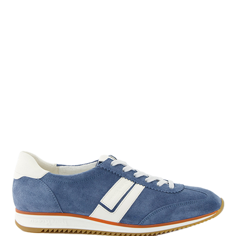 Paul Green 5453-057 Sneaker in blau