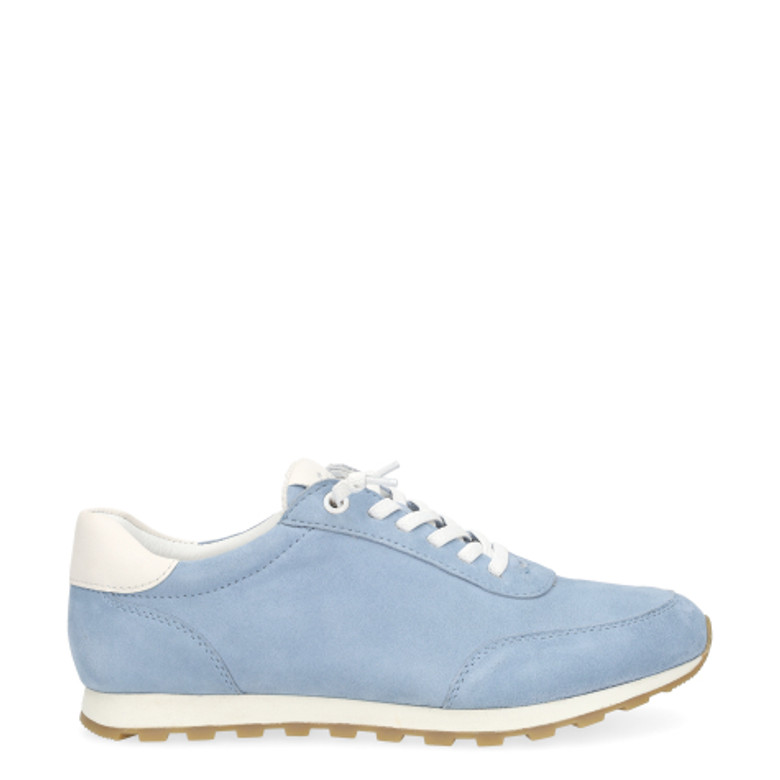 Sioux 4142037 SNEJANA-700 Sneaker in blau