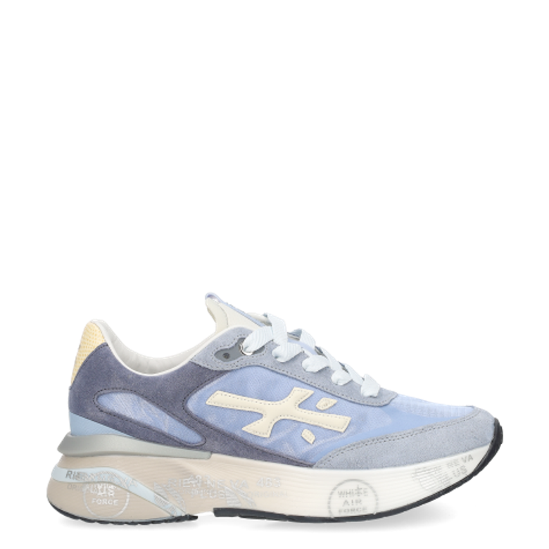Premiata MOERUND 8082 Sneaker in blau
