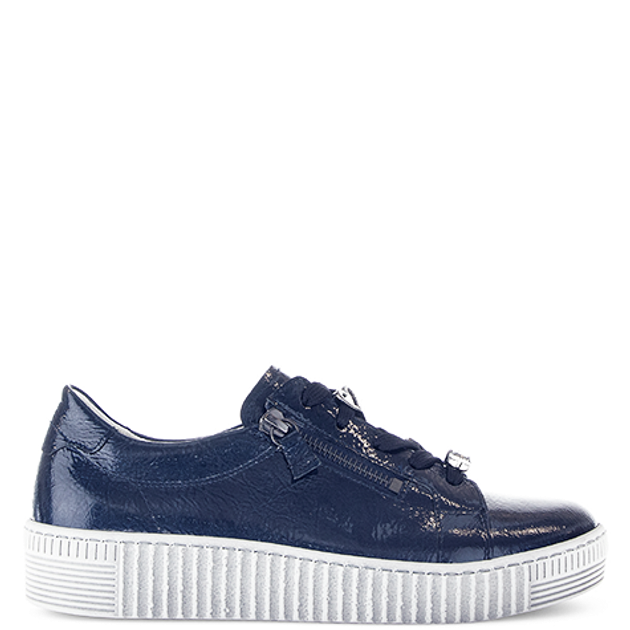 Gabor 3.339.96_7 Sneaker in blau