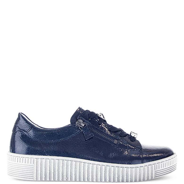 Gabor 3.339.96_7 Sneaker in blau