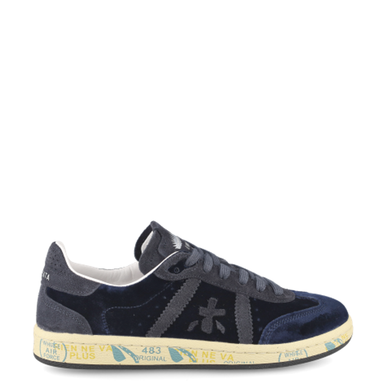 Premiata BONNIE-D 8705 Sneaker in blau