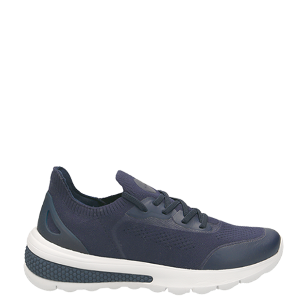 GEOX SPHERICA Sneaker in blau