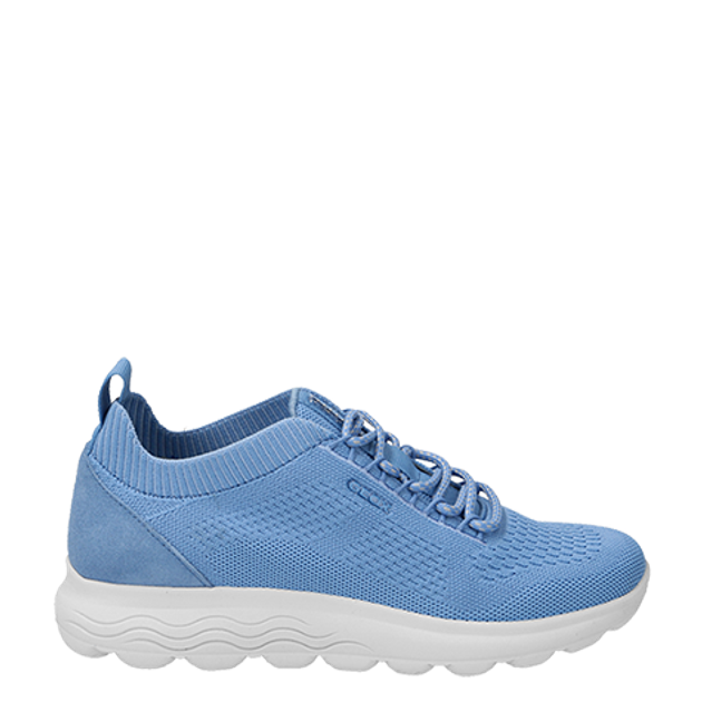 GEOX SPHERICA Sneaker in blau