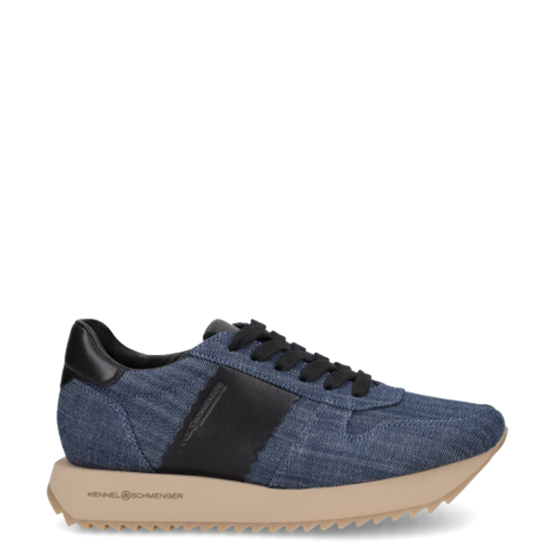 Kennel & Schmenger FLASH Sneaker in blau