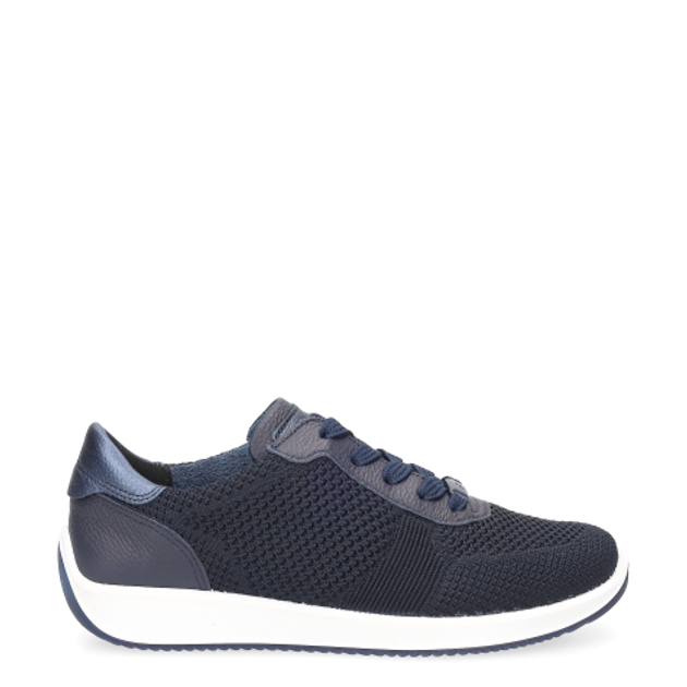 Ara 54052-02 LISSABON 4.0 Sneaker in blau