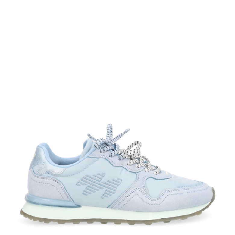MRP SUNSET LOW V.2 Sneaker in blau