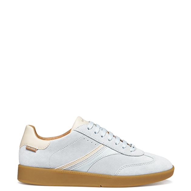 GEOX MELEDA Sneaker in blau