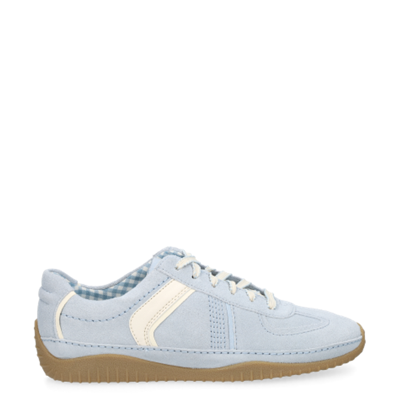 Clarks Meridor Lo 26186008 4 Sneaker in blau