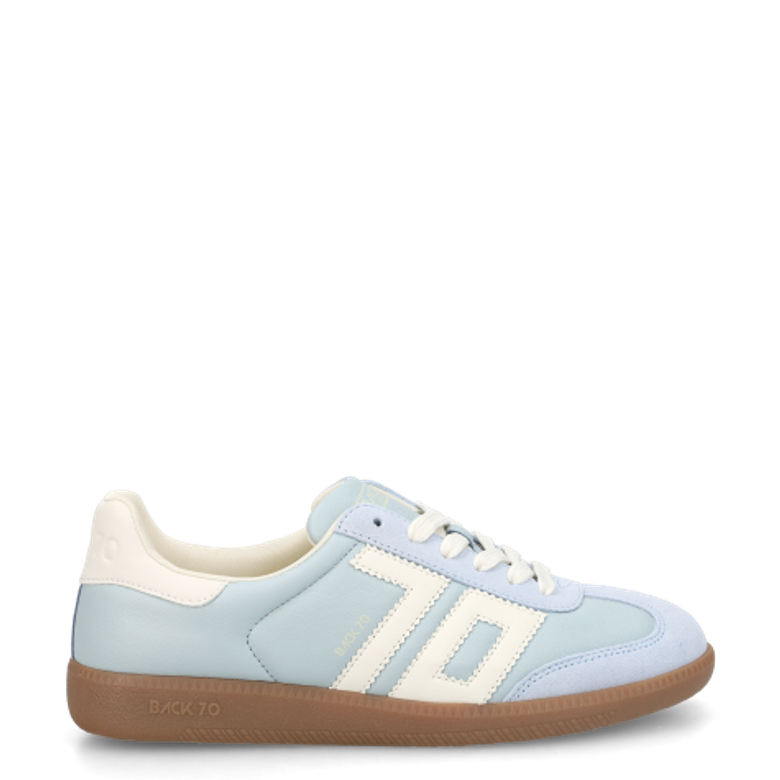 BACK 70 108005-000150 CLOUD D26 Sneaker in blau