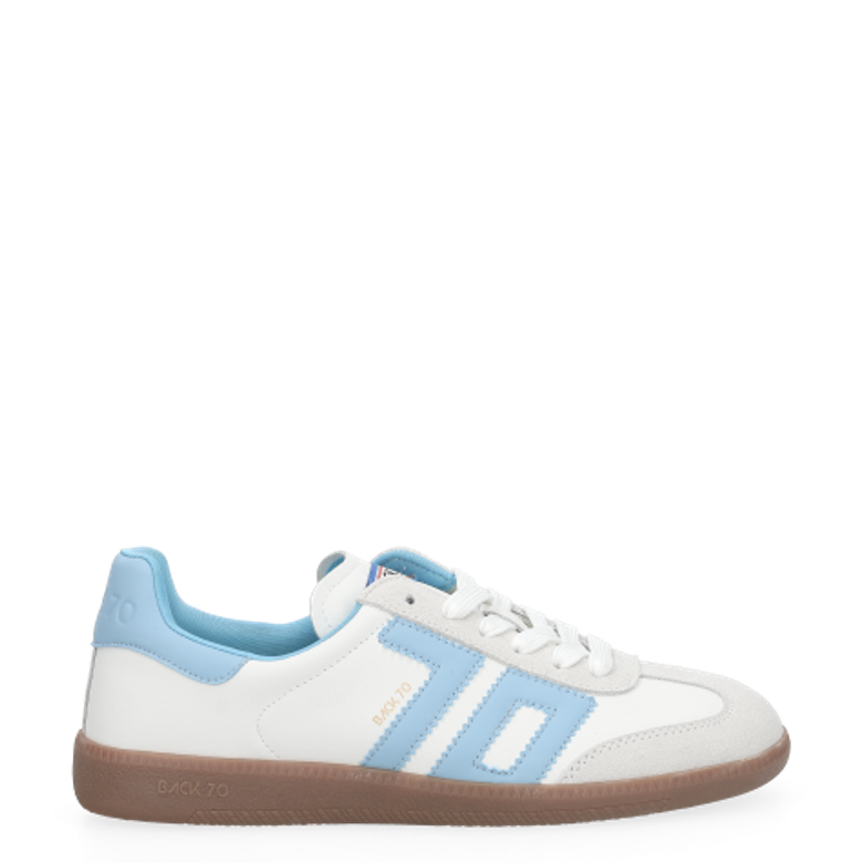 BACK 70 108005-000134 CLOUD 2505 Sneaker in blau